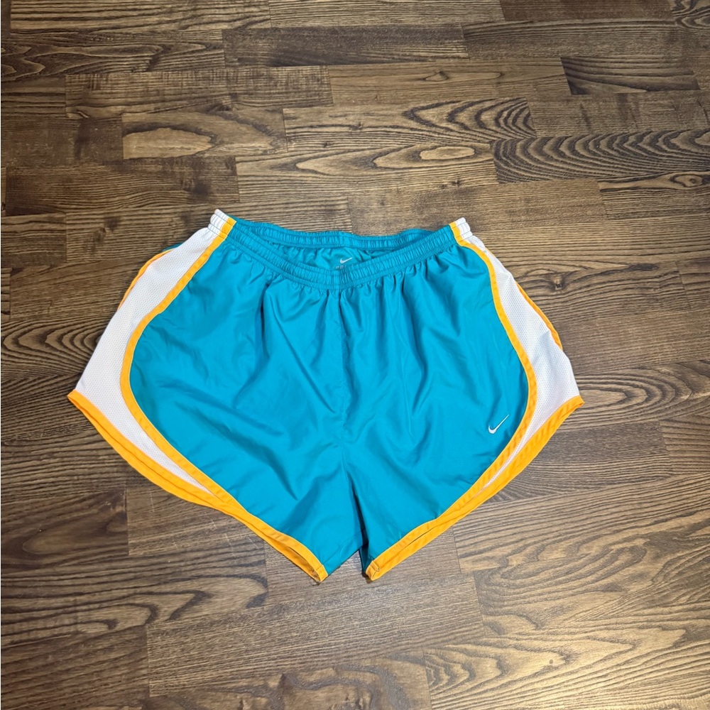Nike Vintage Colorway Turquoise Dri-FIT Shorts
